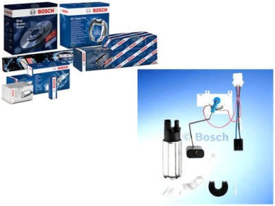 Насос пального bosch 1054048 1060840 1099655 xs7u9h3 фото №1