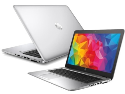 Laptop Dotykowy HP EliteBook 850 G3 i5-6300U 16GB 480GB SSD FHD Windows 10