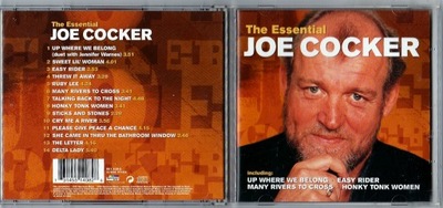 CD The Essential Joe Cocker