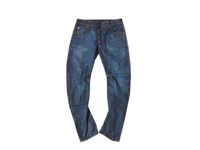 SPODNIE JEANSY G-STAR - ARC 3D SLIM 32/23