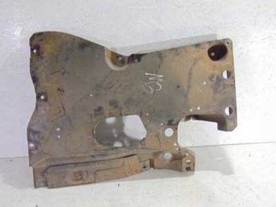 Захист двигуна mazda3 mazda 3 bm фото №1