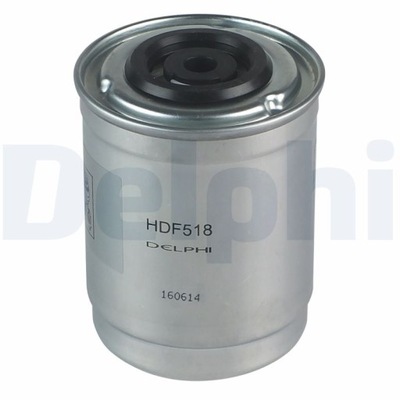 DELPHI HDF518 FILTRO COMBUSTIBLES  