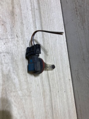 Mercedes-benz b w246 w242 2013 штекер протитуманна фара фото №1