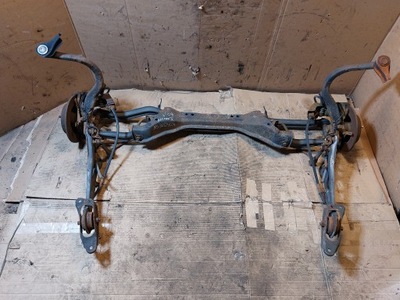 Балка задняя honda accord v sedan фото №1