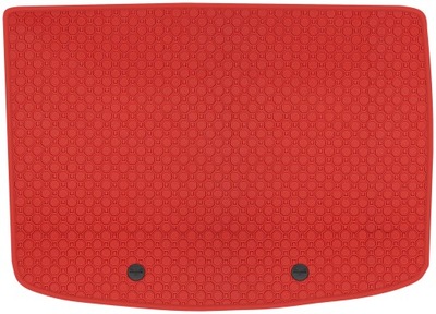 LANCIA DELTA 3 HATCHBACK 2008-2014 PIEZA INSERTADA DE MALETERO PRIMELINER - ROJO  