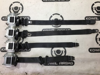 Ford puma 2 ii 2019 подушка безопасности pas ремни безопасности фото №1