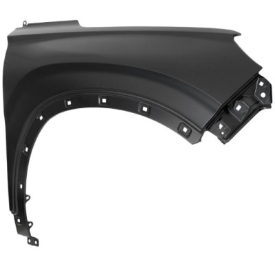 Hyundai santa fe 2018- крила передній правий новий фото №1