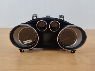 Лічильник приладова панель прилади opel mokka 08-15 rok дизель фото №1