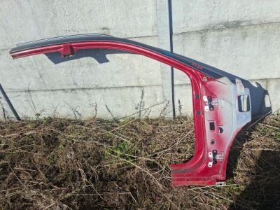 Блок двигателя a кромка крыша рамка правая hyundai kona 17r фото №1