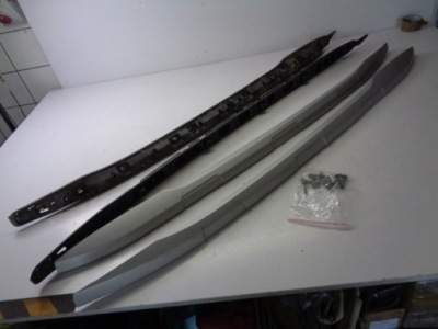 Рейлінги дахові ford ecosport mk2 2014 rok фото №1