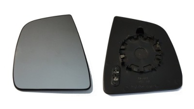 Вкладиш дзеркало зовнішнього doblo 01.10- фото №1