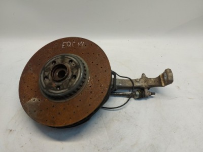 Mercedes eqc 400 w293 n293 поворотный кулак ступица правый перед фото №1