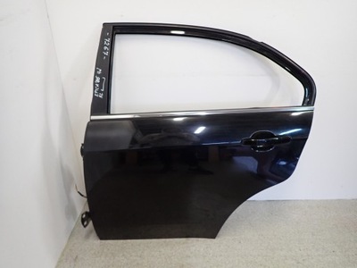 Chevrolet epica 06- дверь задние левая фото №1