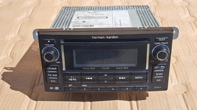 Subaru forester iv - радио радиопроигрыватель 2015 фото №1