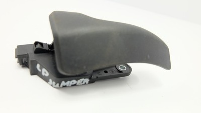 Jumper iii ручка дверь левый перед фото №1