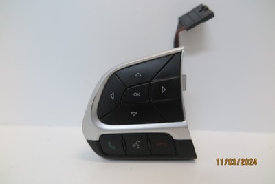 Панель przycisów мультимедиа воздуховод jeep renegade 735603641 фото №1