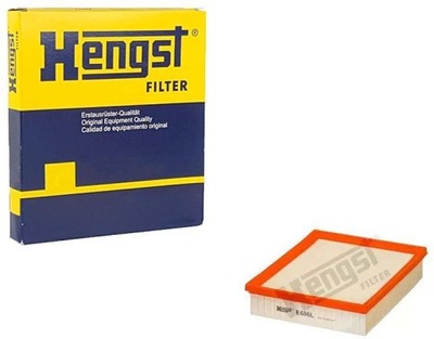 HENGST FILTER ФИЛЬТР ВОЗДУХА E686L