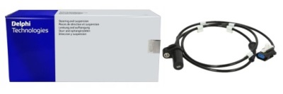 Delphi датчик abs ford transit 00-06 задній l фото №1