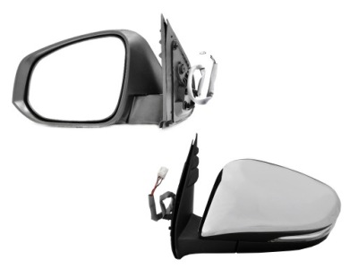 Toyota hilux 2016-2020 зеркало левая 879400kb61 фото №1