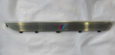 FACING, PANEL FACING SILL SILL M-PACKAGE FRONT RIGHT BMW E87 7906818  