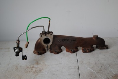 Колектор випускний 140045202r фото №1