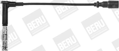 BERU ZEF642 ACCIONAMIENTO ZAPL. MERCEDES C W202 1.8/2.0  