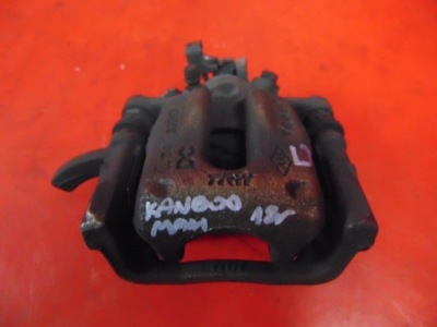 Kangoo 2 ii 3 iii citan супорт гальмівний лівий задня фото №1