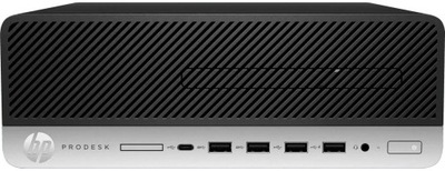 Komputer HP ProDesk 600 G4 i5-8500 8 256M.2 W10P