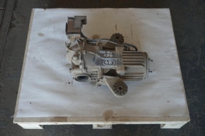 Mitsubihi asx мост дифференциал дифференциал задний t02gs1414 2.352 фото №1