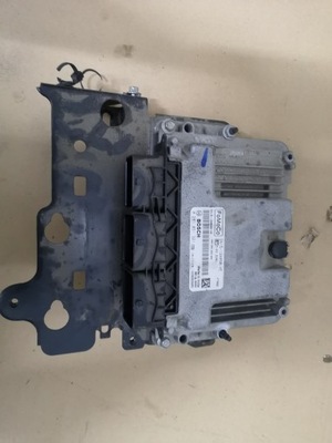 Ford ecosport бортовой компьютер блок управления двигателя 1.5 tdci фото №1