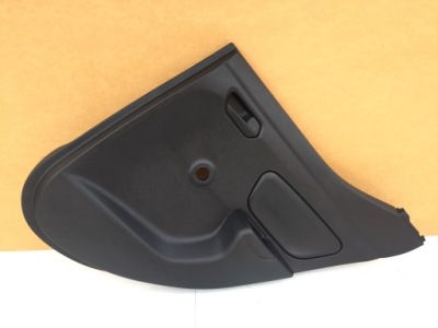 Nissan micra v k14 обшивка обивка дверь правый задняя фото №1