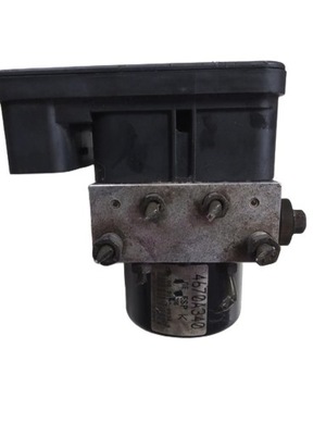 Насос abs peugeot 4007 фото №1