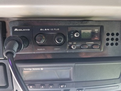 CB RADIO MIDLAND ALAN 100 PLUS  