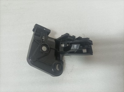 Vw t-roc направляющая бампера левый задняя 2ga807453 фото №1