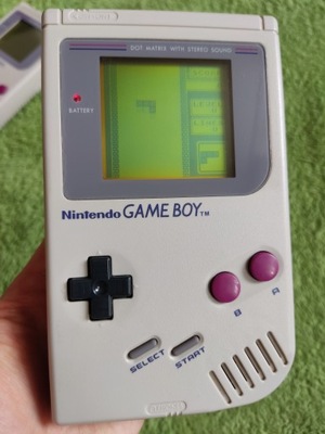 Nintendo Game Boy Classic