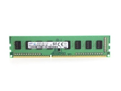 SAMSUNG 8GB ddr3 1600MHz PC3-12800