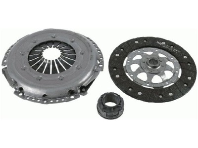 JUEGO CONJUNTO DE EMBRAGUE SKODA SUPERB I MK1 1.8 2.0 01-08  