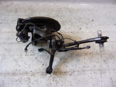 Jeep cherokee kl lift 2.2 19- підвіска поворотний кулак ліва задня фото №1