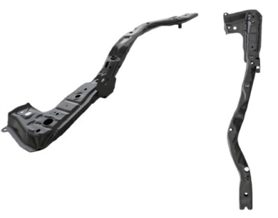 Балка рама передняя нижняя правая к subaru forester sg 2002-2007 новая фото №1