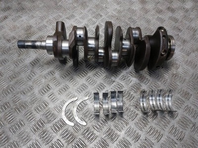 Wał колінчастий chrysler pacifica i 3.5 v6 egn фото №1