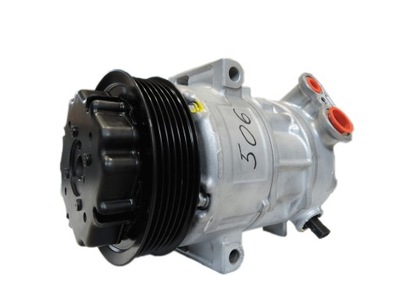 COMPRESSOR AIR CONDITIONER FIAT GRANDE PUNTO LINEA 1.2IE 1.3 D MULTIJET 1.4IE  