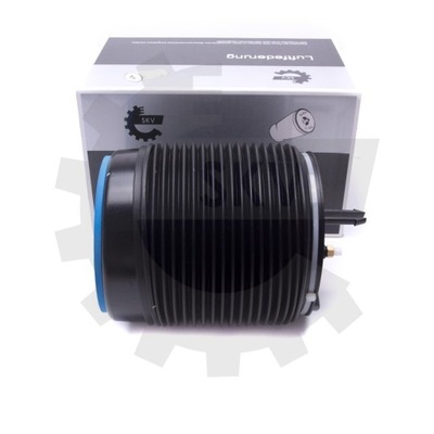 Подушка пневматична підвіска / пневмоподушка skv фото №1