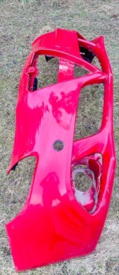 Бампер перед гарний alfa romeo 156 156085887 фото №1