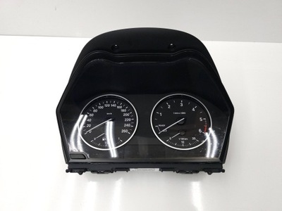 Bmw 2 f45 2016 лічильник / спідометр фото №1