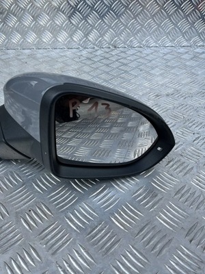 Дзеркало зовнішнє праве vw id.3 id3 13 pin anglik la7c фото №1