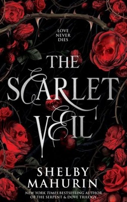 The Scarlet Veil - Shelby Mahurin DEFEKT