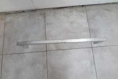 Балка бампера перед передняя нижняя bmw x5 g05 фото №1