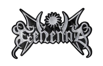 Ekran naszywka haft GEHENNA