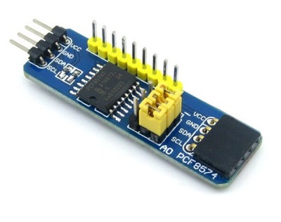 EKSPANDER PORTÓW PCF8574 I/O MODUŁ ARDUINO