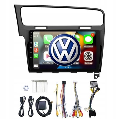 RADIO DE AUTOMÓVIL 2DIN ANDROID VOLKSWAGEN GOL  